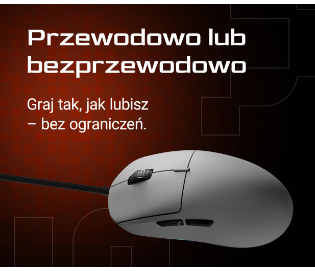 SMX Bonobo V2 RGB 94 grey - 1514876 - zdjęcie 6
